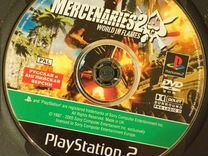 Mercenaries 2: World in Flames (PS2) PlayStation 2