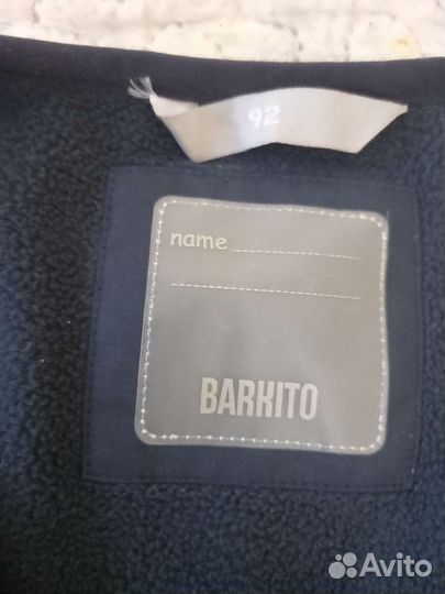 Полукомбинезон Barkito, 92