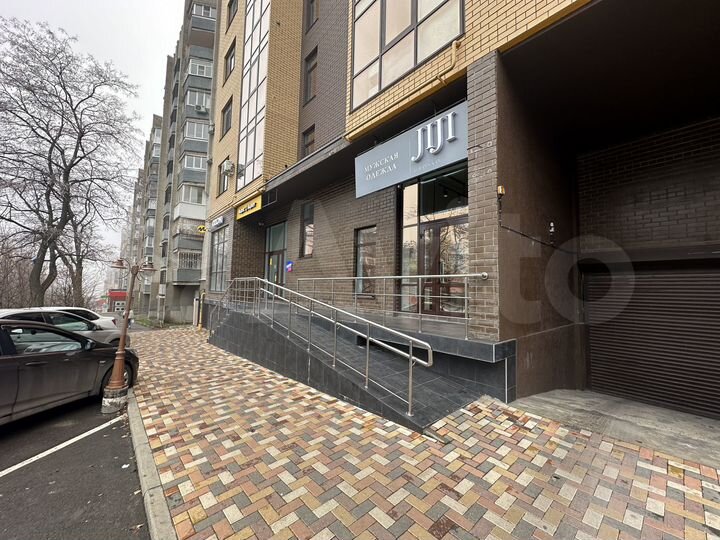 Торговая площадь, 139.5 м²