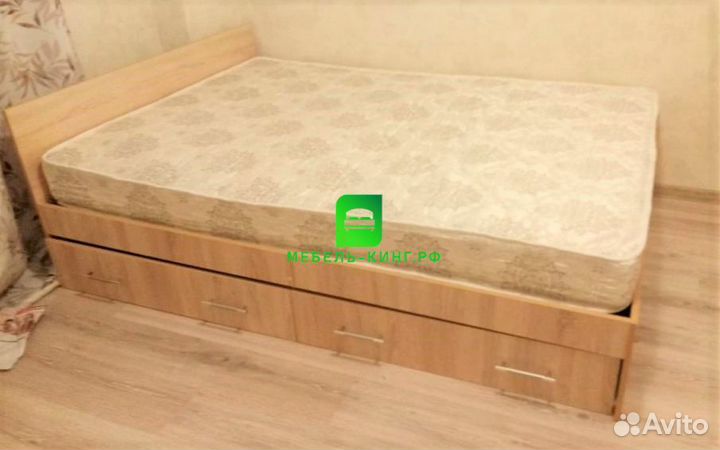 Кровать 140 200