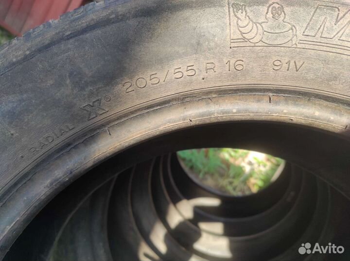 Michelin Energy Saver 205/55 R16