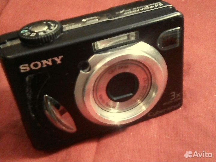 Компактный фотоаппарат Sony Japan