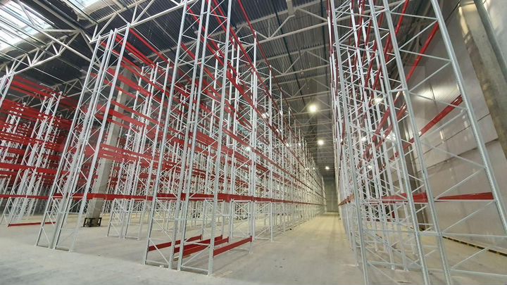 Сдам склад, 49200 кв.м