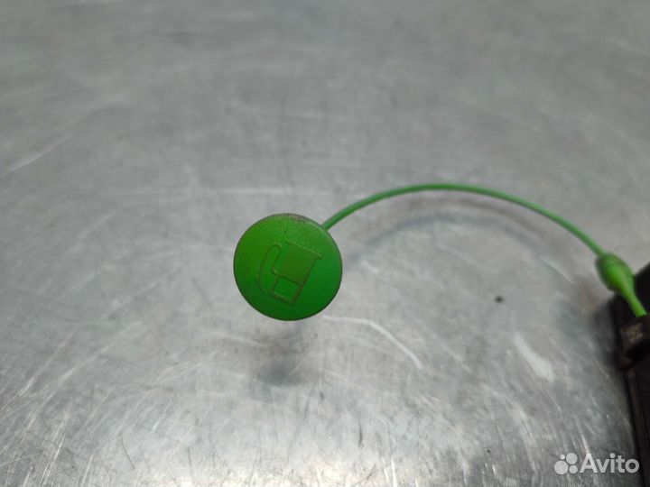 Моторчик лючка бензобака BMW X5 E53 2000 г.в