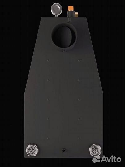 Твердотопливный котёл 65 квт