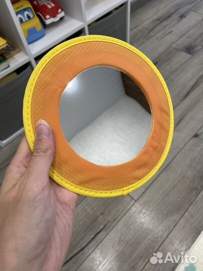 Развивающий коврик tiny love солнечная полянка