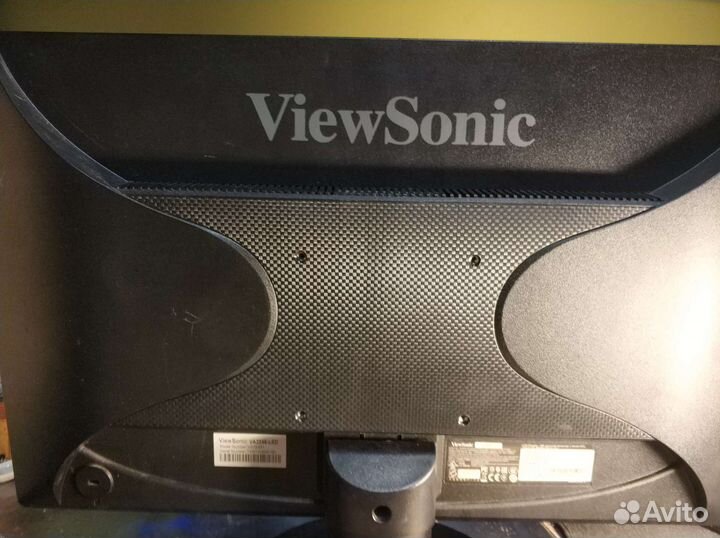 Монитор Viewsonic VA2246-LED