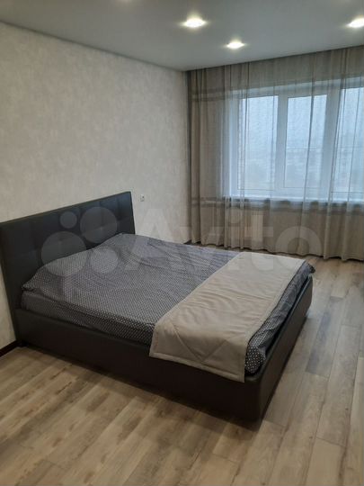 1-к. квартира, 45 м², 16/17 эт.