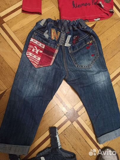 Вещи на девочку, 92 размер, джинсы Next