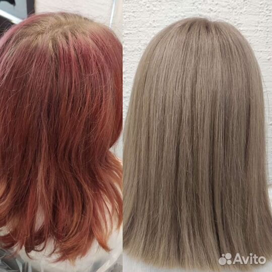 Парикмахер-универсал