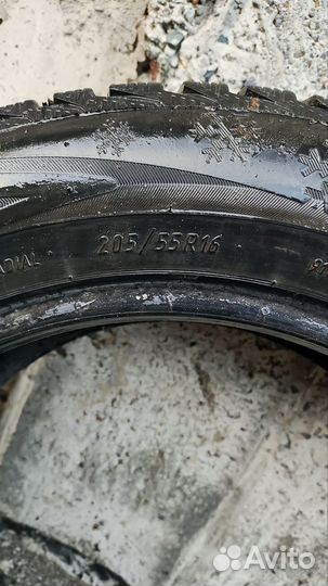 Viatti Brina Nordico V-522 205/55 R16