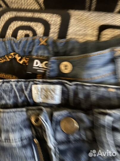 Брендовые вещи пакетом