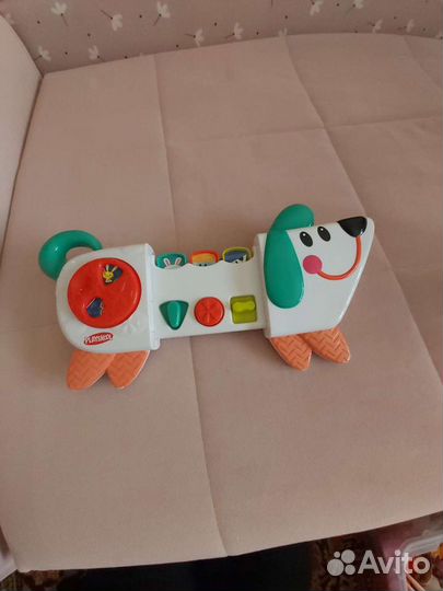 Развивающие игрушки