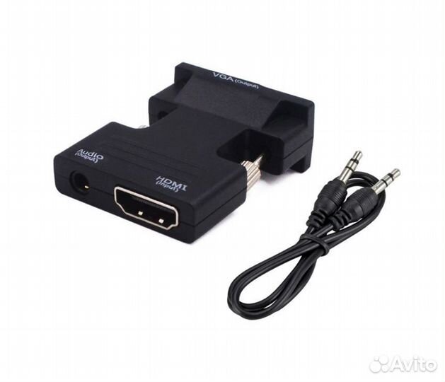 Переходник hdmi - VGA