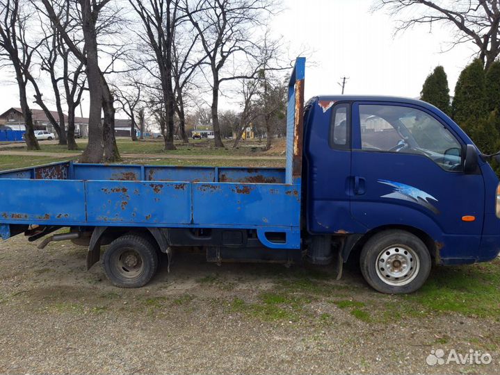 Kia Bongo 3.0 МТ, 2007, 222 000 км