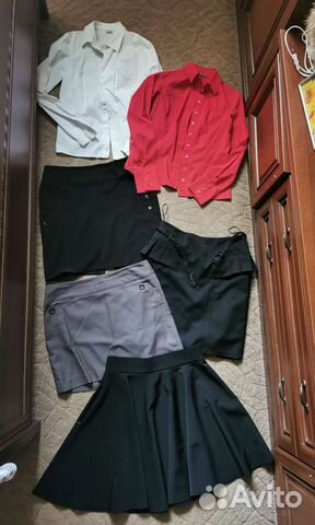 Вещи пакетом, р. 44