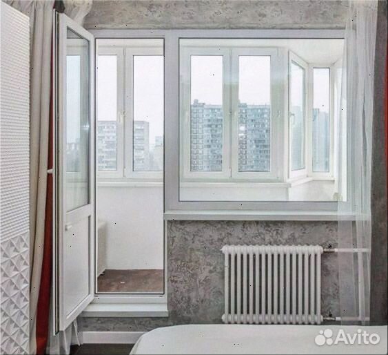 Балконы от производителя