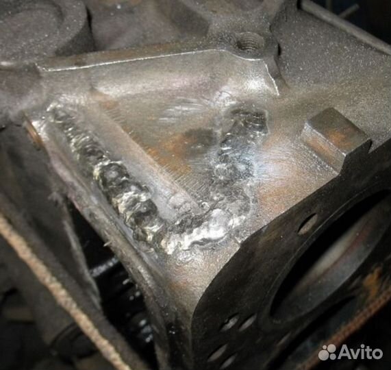 Восстановление чугунных деталей (чугун )