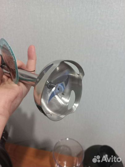 Блендер миксер измельчитель Scarlett SC-HB42M44