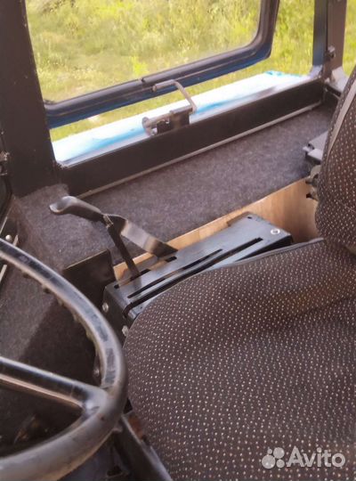 Трактор МТЗ (Беларус) 82, 1990