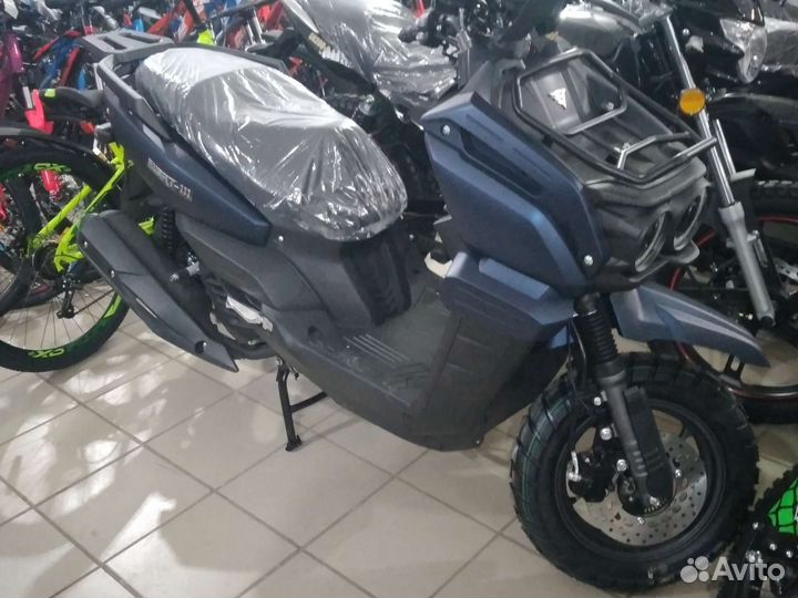 Скутер smart III-200