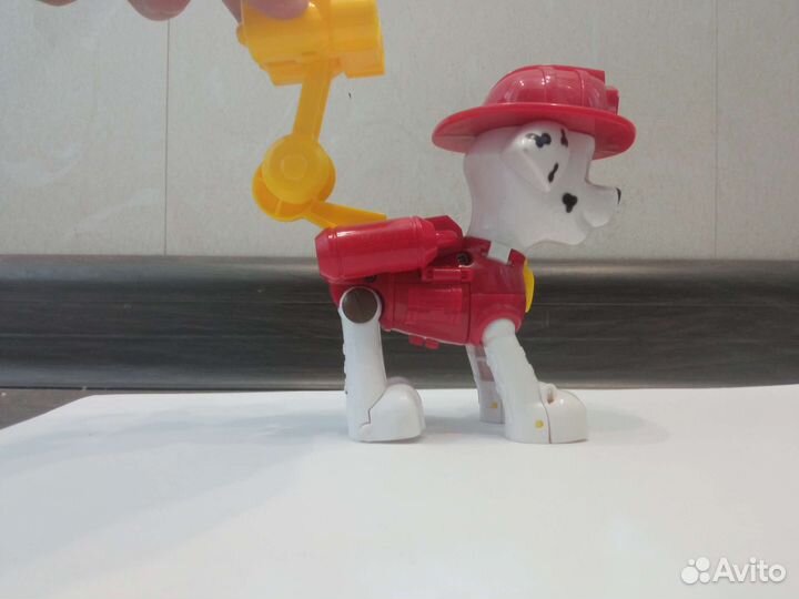 Щенячий патруль 5 щенят