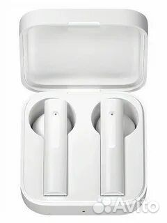 Беспроводные наушники tws mi earphones 2 basic