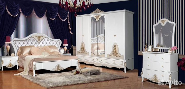 Спальня Стелла