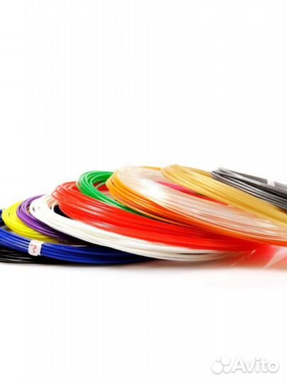 Пластик для 3D ручек