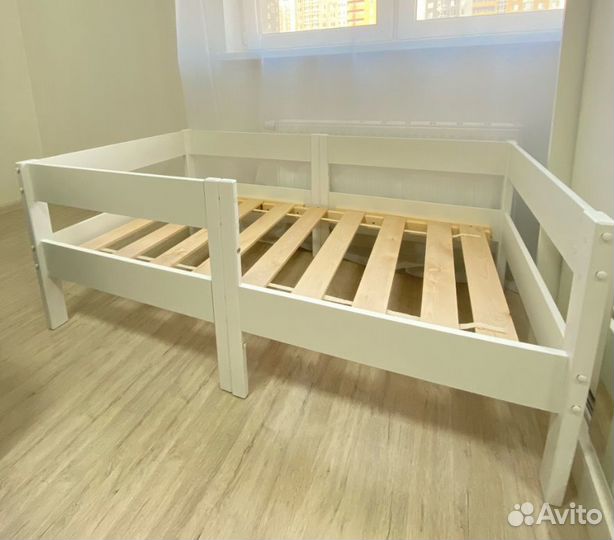 Детская кровать Софа 17 в наличии с доставкой