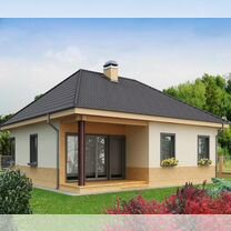 Проектирование домов из газобетона под ключ, Пенза