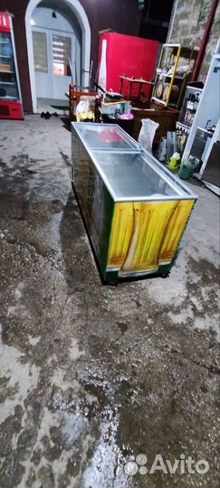 Морозильный ларь бу