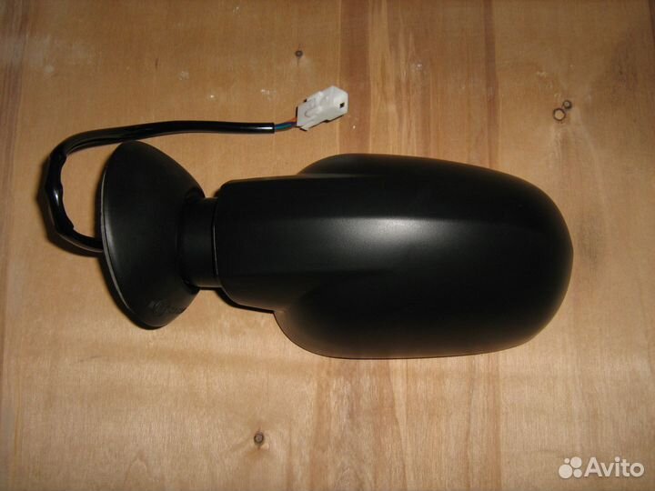 Renault Logan Зеркало заднего вида левое в сборе