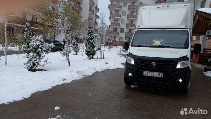 Грузоперевозки газель. Эвакуатор. Длина 4.2. Объе