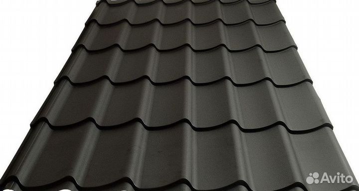 Металлочерепица Монтеррей