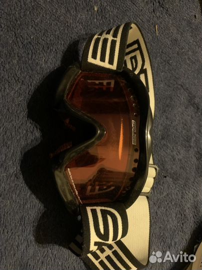 Детские горнолыжные очки