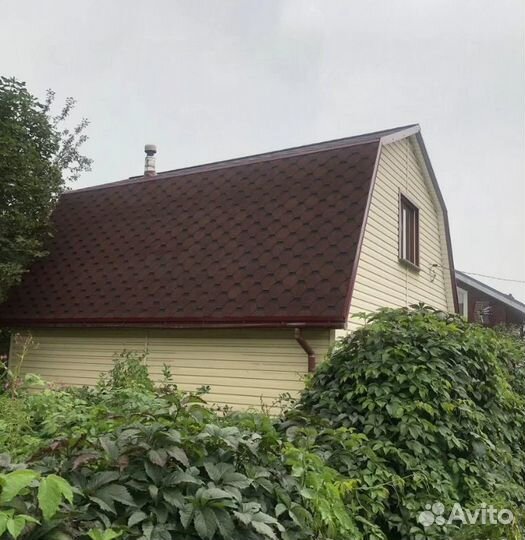 Кровельные работы пвх мембрана