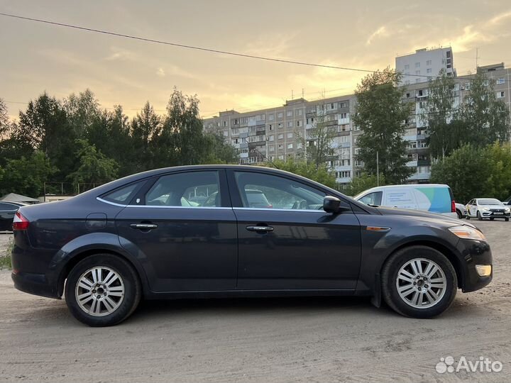 Ford Mondeo 2.0 МТ, 2009, 180 000 км