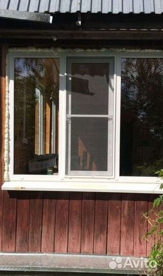 Пластиковые окна и двери пвх