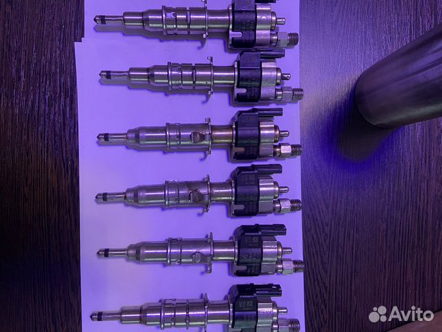 Форсунки бмв