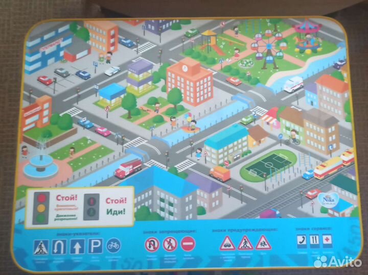 Комплект детской мебели