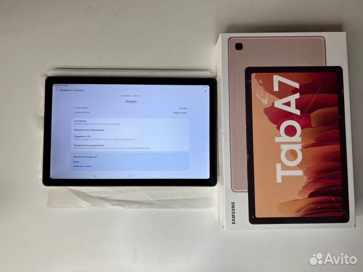 Samsung galaxy tab a7 64gb wifi