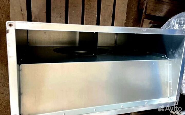 Вентилятор VKP (220В/380В)