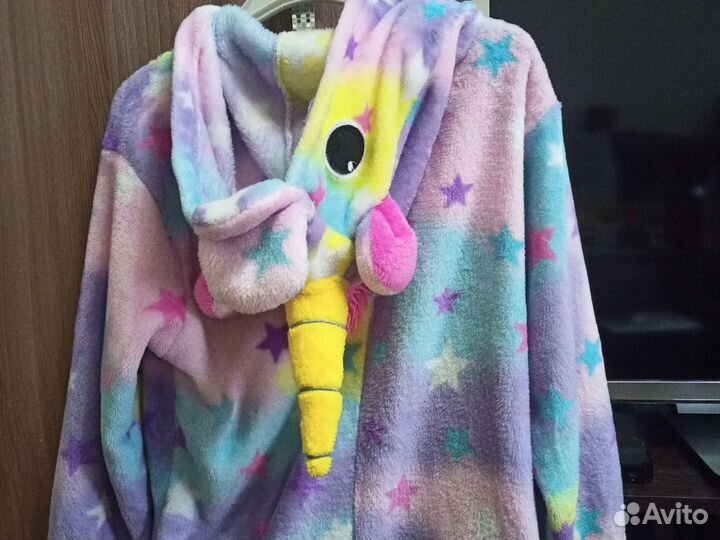 Пижама детская кигуруми