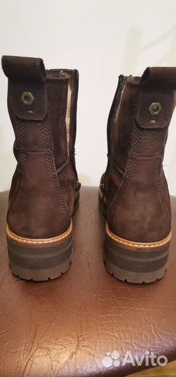 Полусапоги женские зимние 39 бу