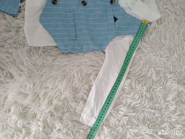 Праздничный костюм на мальчика 4 года 104