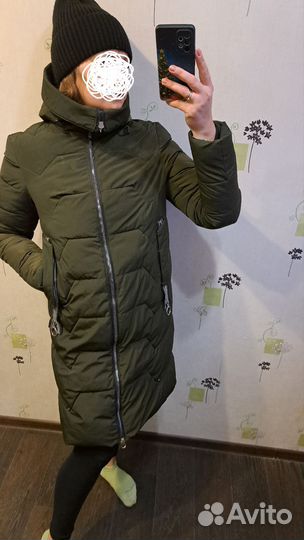 Куртка зимняя женская