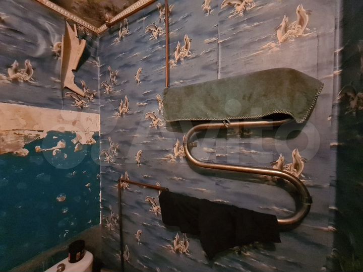 1-к. квартира, 30,3 м², 1/5 эт.