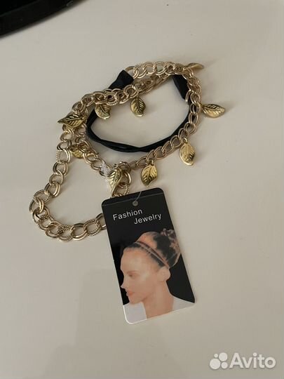 Резинка для волос