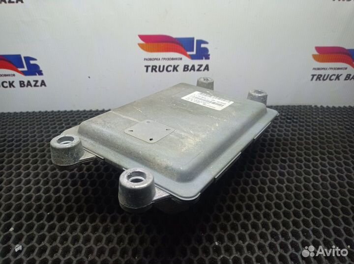 Блок управления AdBlue